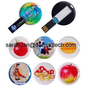 China OEM Plastic USB Flash Drive/Mini Card USB Sticks on sale