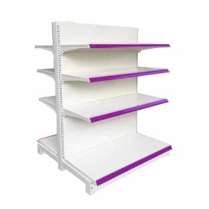 China Beautiful fashion display shelves store shelves factory