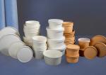 Biodegradable Disposable Paper Cups Lunch Boxes
