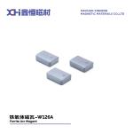 250T Press Molding Of Permanent Magnet Ferrite For Motorcycle Motor W1126A