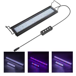 China Aluminum Shell 9 Watt Planted Aquarium Lighting factory
