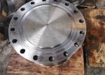 SCH10S Carbon Steel Blind Flange PN 25 PN10 Yellow Painted For Petrochemical