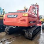 DX225LC-9 Doosan Crawler Excavator DX225LC-9C 2nd Hand Excavator