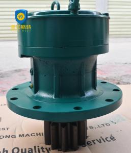 China High Speed Kobelco Swing Gearbox YX32W00002F1 For Excavator SK135 factory