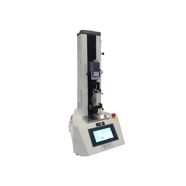 China Vertical Mini 280mm 2000N Tensile Testing Machine factory