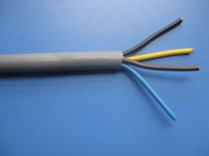 China Round Electrical Control Cable for Computer (UL2464) factory