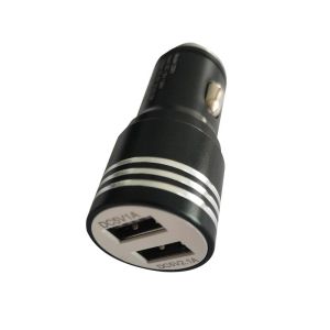 Non Standard Aluminium Compression Casting Metal Smart Charging Plug Cigarette