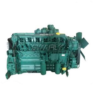 China EC240B Excavator Engines Assy D7E EBE3 Motor Engine VOE14536078 For Volvo factory