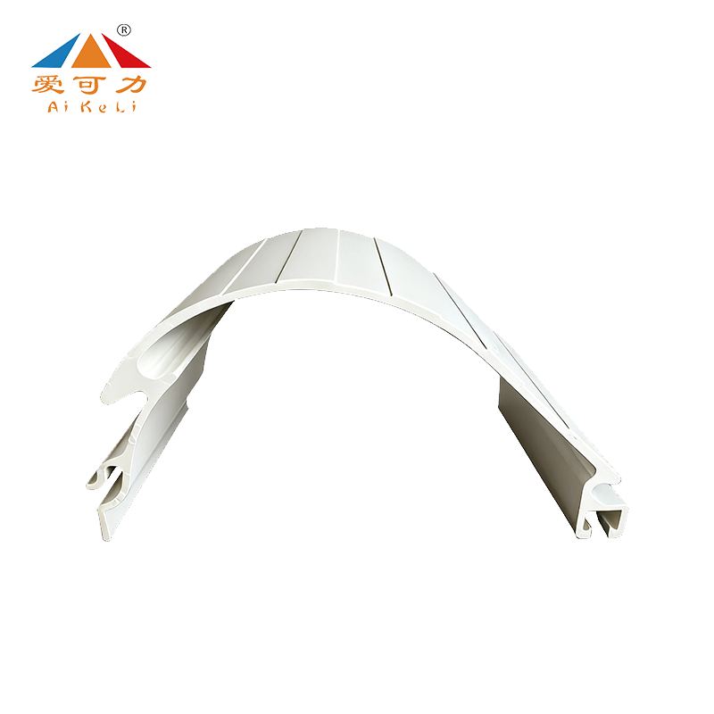 China Full Box Sunshade Awning Accessories Lower Cover Shell factory