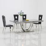 200cm Luxury Marble Dining Table