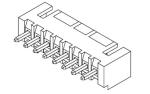 2.5mm Straight Pin Contact Wafer Connector 20P PA66 PCB Power Connector
