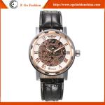 WN07 Roman Marks Numberals Vintage Watch Retro Leather Band Watch WINNER