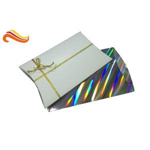 China Cardboard Envelope Drawer Apparel Gift Boxes simple pillow packaging boxes on sale