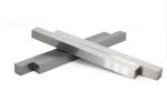 ASTM Polished Tungsten Alloy Bar W80cu20 99.95%W Pure Tungsten Rods
