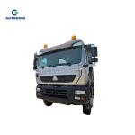 Logistics And Transportation Tractor Truck 4*2 ACC Cruise Control