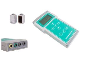 China 4-20mA IP68 Doppler Ultrasonic Flow Meter factory