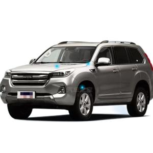China Haval H9 2022 2.0T gasoline 4WD luxury 7 seats Medium Large SUV 2.0T 224HP L4 factory