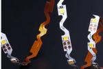 Shop Signs S Shape LED Strip Light 3528 12V 5M Bendable Led Strip for 3D Channel