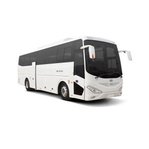 China 11m Electric Coach Tourist Bus 49 Seater Intercity Transportation. factory