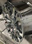 22" GM 12 Spoke Chrome Wheels Rims For Tahoe 1500 2WD 4WD 6x139.7 5924