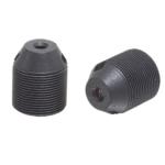 1/3" 6.0mm F2.5 Megapixel M7x0.35 Mount Sharp Cone Pinhole Lens for covert