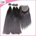 No Split Ends 8a Virgin Hair Extremely Soft Brazilian Straight Hair 34 inch for