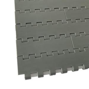 China Plastic Modular Belt Heavy Duty Flat Top Conveyor Chain Cars Transmission Belt 7705 factory