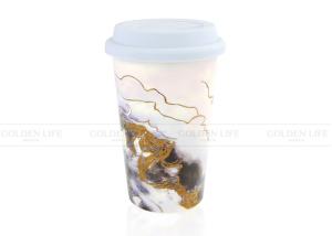 China Durable Bright Personalized Mug Cup 11oz Unique Coffee Mugs Beautiful Apperance factory