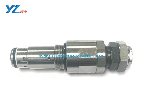 Komatsu Excavator Relief Valve Accessory PC200-5 main relief valve 709-70-51401