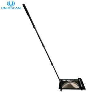 China Big Size Square Under Vehicle Inspection Mirror For Truck / Van / Carriage factory