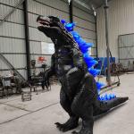 Running Dinosaur Costume Handmade Real Dinosaur Suit