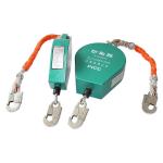 200kg Retractable Fall Arrester Anti Dropping Flame Retardant