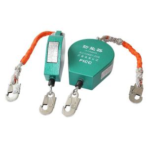 China 200kg Retractable Fall Arrester Anti Dropping Flame Retardant factory