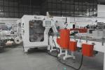 120m/min Small Toilet Tissue Roll Paper Napkin Production Line for After-sale