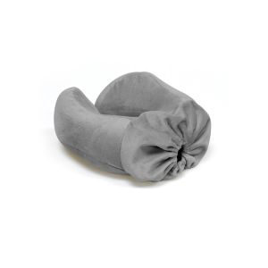 U Shape Airplane Travel Memory Foam Neck Pillow Customized Color and Design