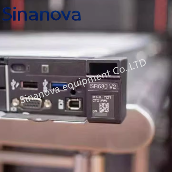 7Z71CTO1WW High Performance 1U Rack Server Lenovo Think System SR630 V2