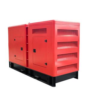 China 30KW Marine Diesel Generator Set factory