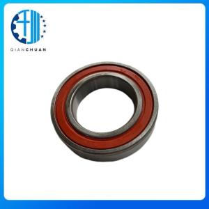 China 6008LLU Single Row Radial Ball Bearing With Double Sealed factory