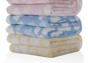 China Microfiber Coral Fleece High Absorbent Towel For Bath factory