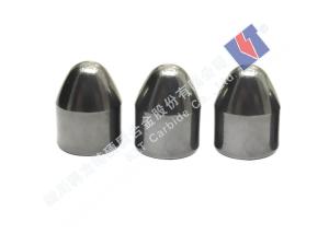 China Surface Polishing Tungsten Carbide Buttons For Oil Field Drill Bits factory