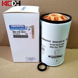 China Komatsu 600-319-3610 93MM Fuel Filter Element factory