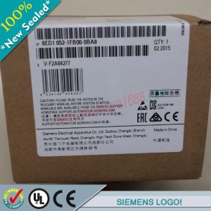 China SIEMENS LOGO! 6ED1055-1CB10-0BA2 / 6ED10551CB100BA2 on sale
