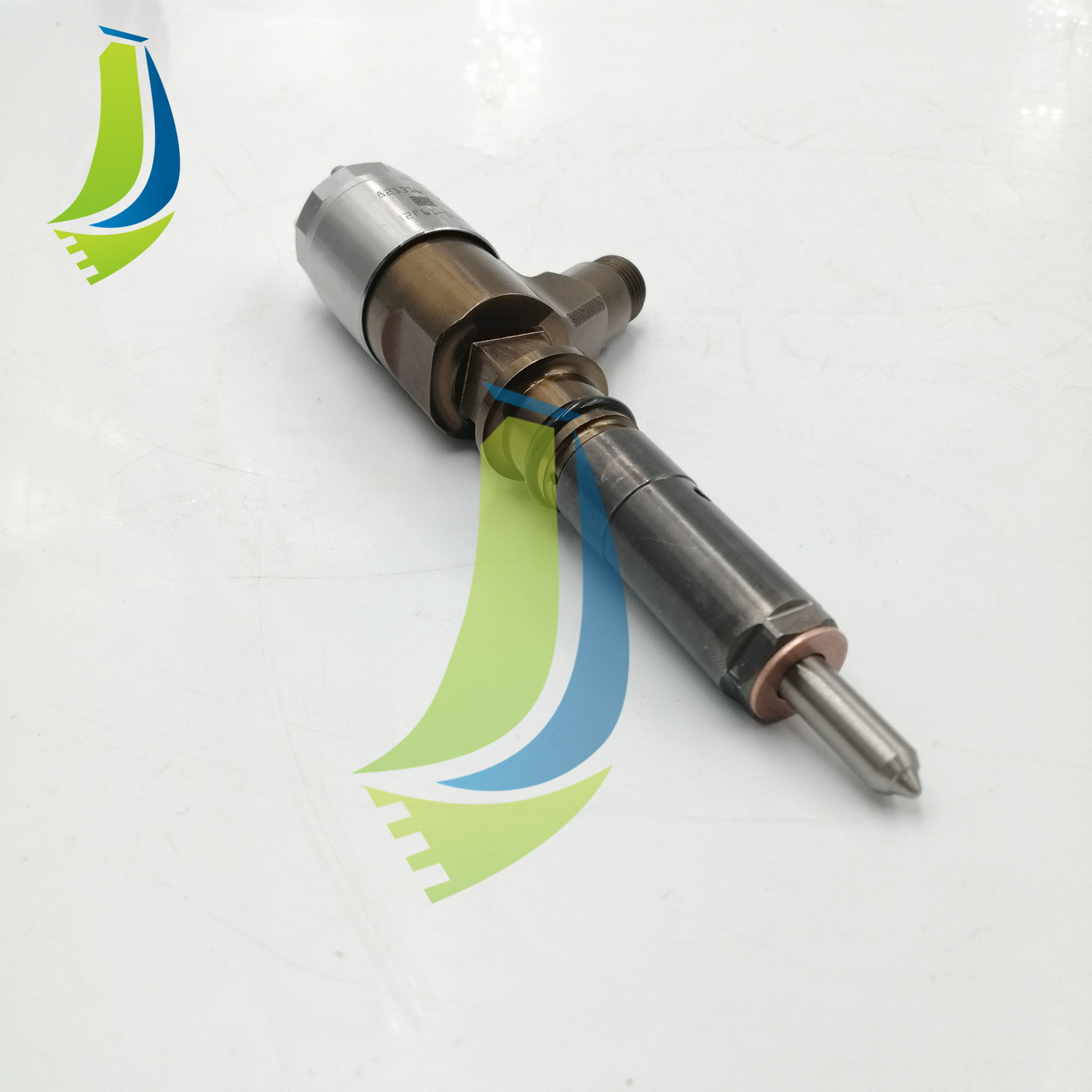 326-4740 Excavator Parts Diesel Fuel Injector For E315D L E319D Excavator 3264740