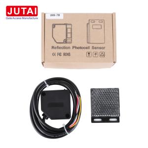 China Sunlight-Immune Waterproof Reflective Sensor Outdoor Carport Automatic Gates factory