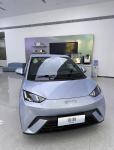 Distributors Byd Seagull 405 Km Battery Electric Vehicle Customization With 100%