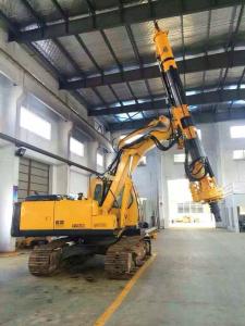 China KR50A Rotary Piling Rig 24m Max Drilling Diameter 1200mm factory