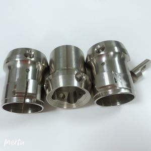 Prosthetic Limbs Titanium Pipe Fittings Adjustable Height CNC Machining