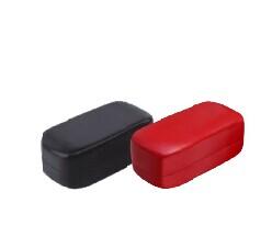 China semihard large sunglasses case from China factory
