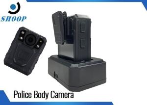 China HD1080P Body Mounted Video Cameras Night Vision 4G Body Worn Camera factory