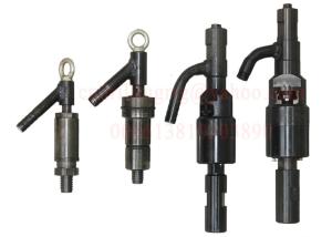 China Diamond Core Drilling Tools Water Swivel factory